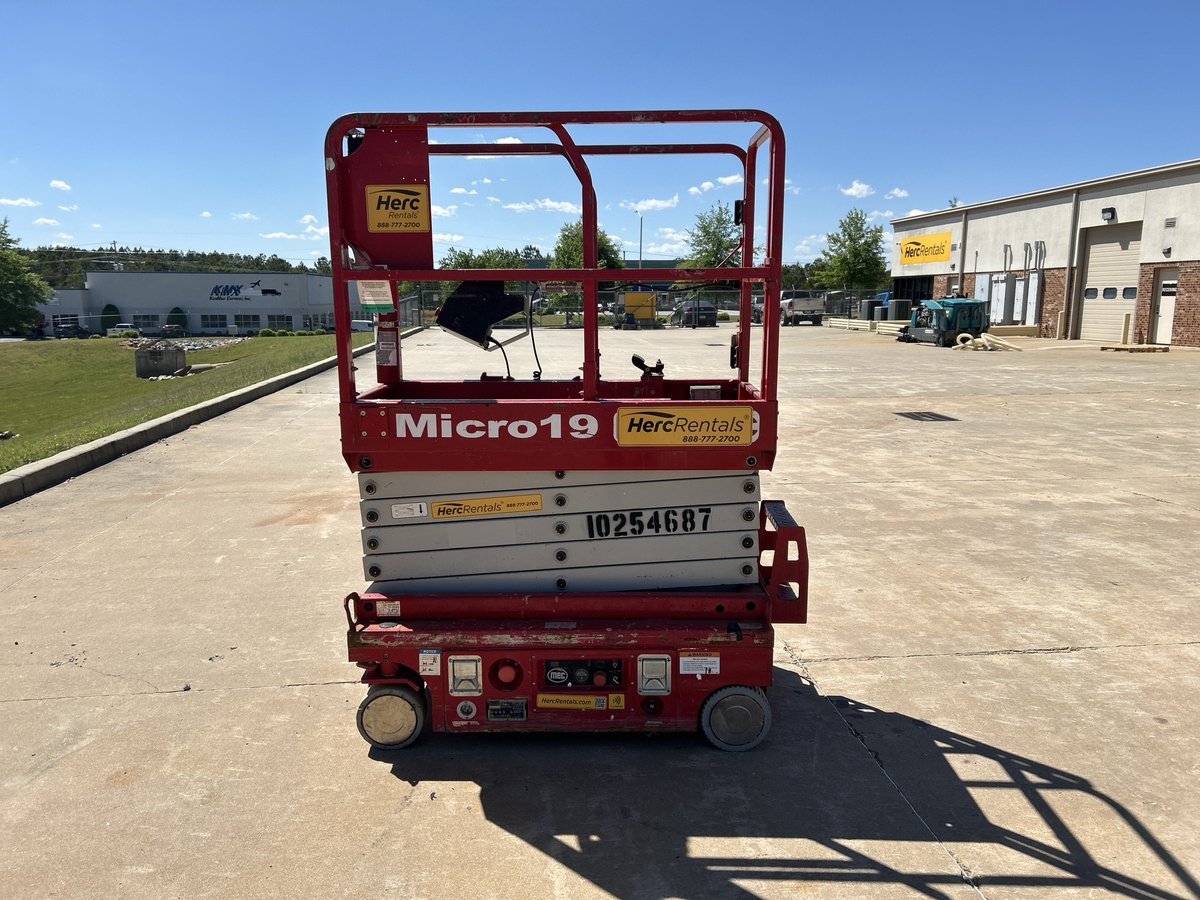 2018 MEC Micro 19-4
