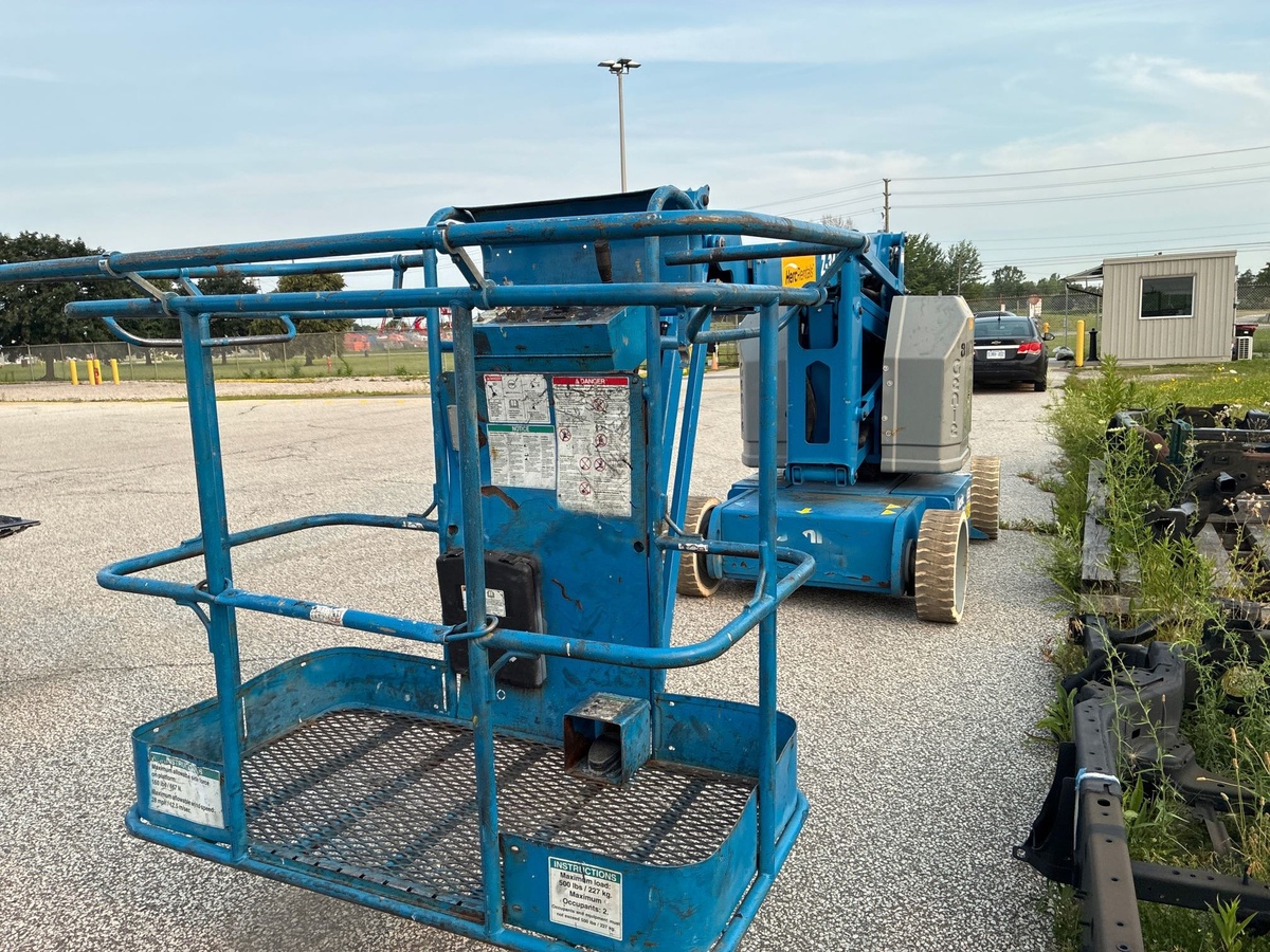 2015 Genie Z-34/22 N