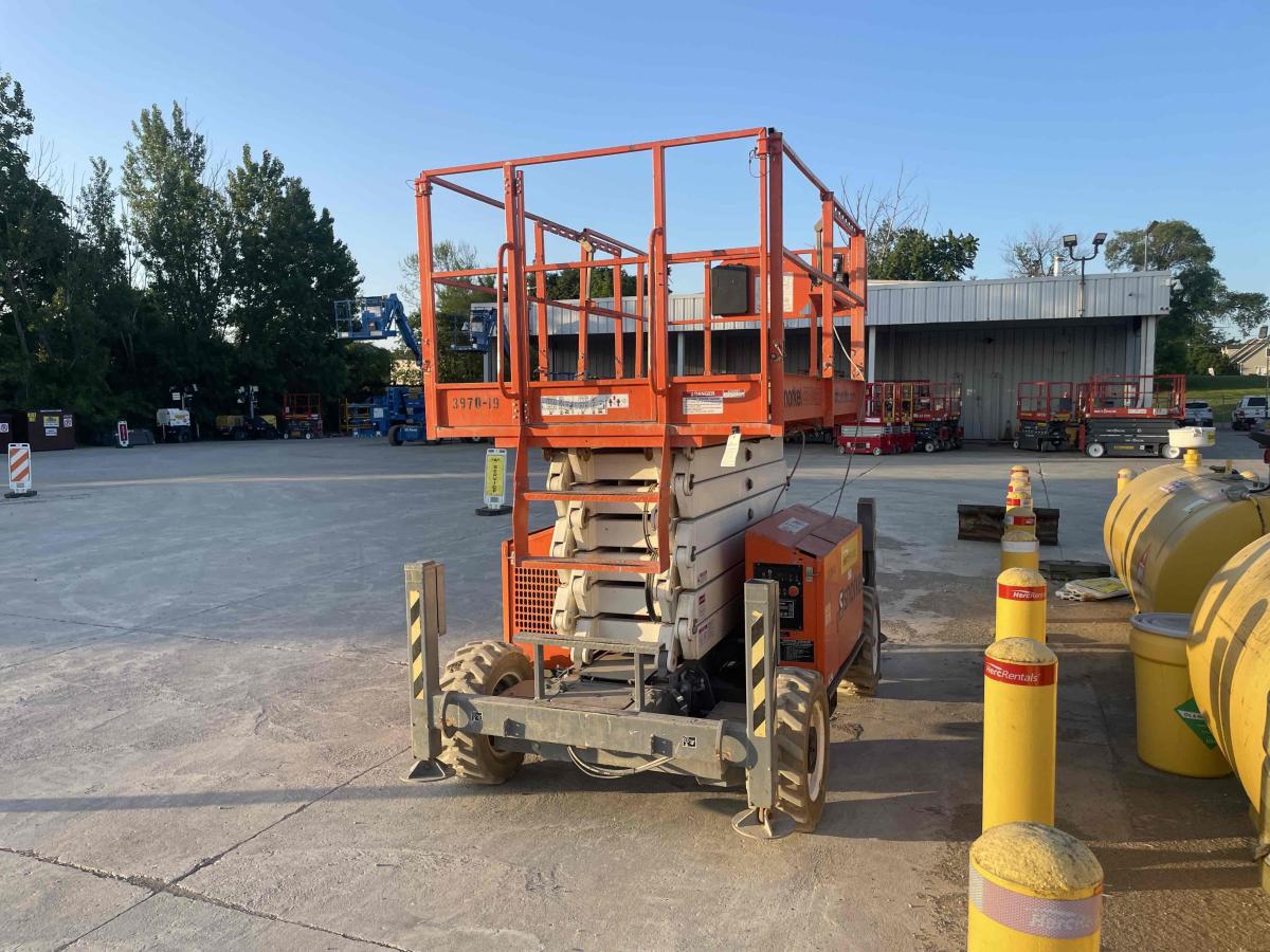 2019 Snorkel S3970RT-4