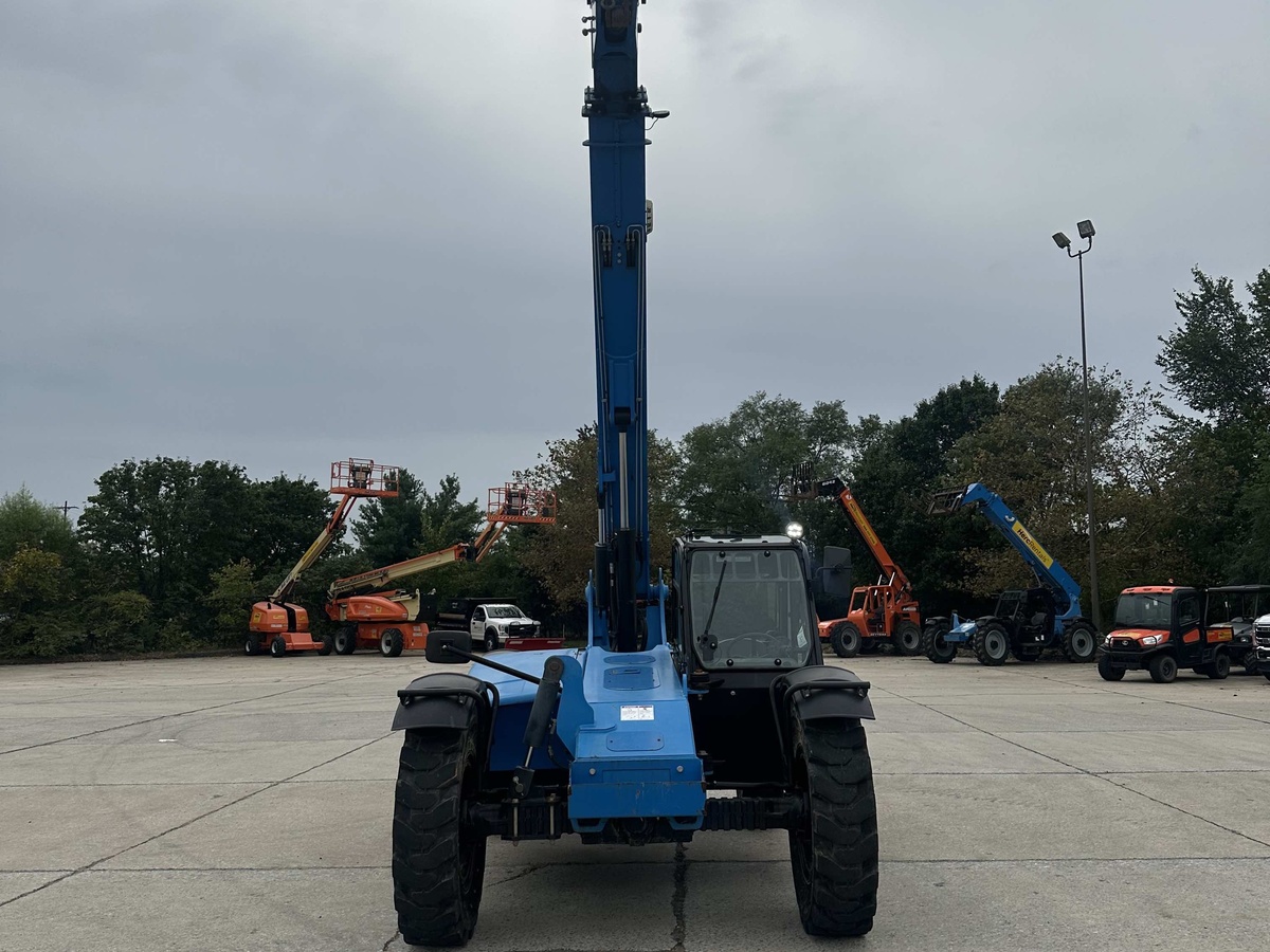 2018 Genie GTH-636-4