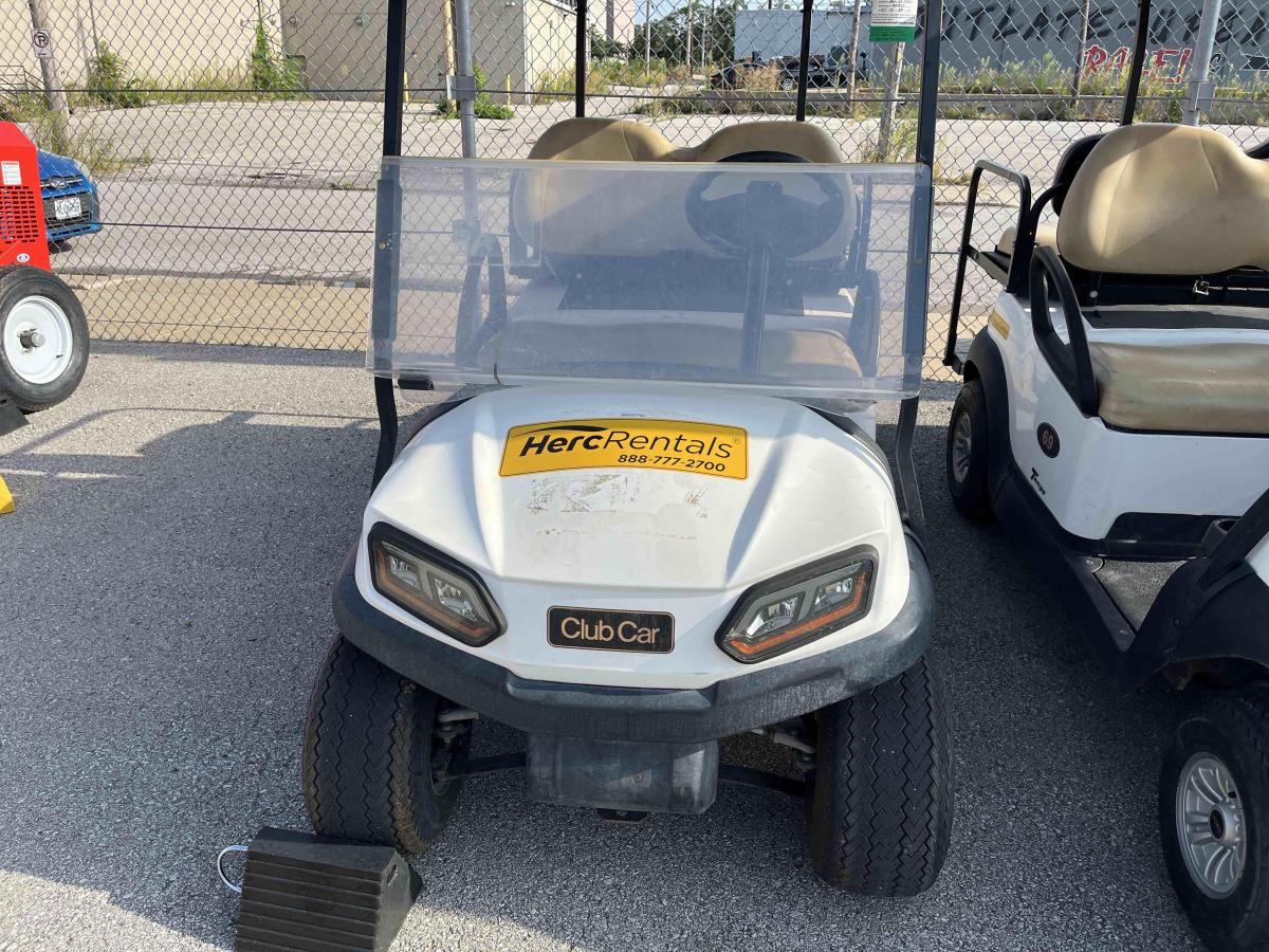 2019 Club Car TEMPO