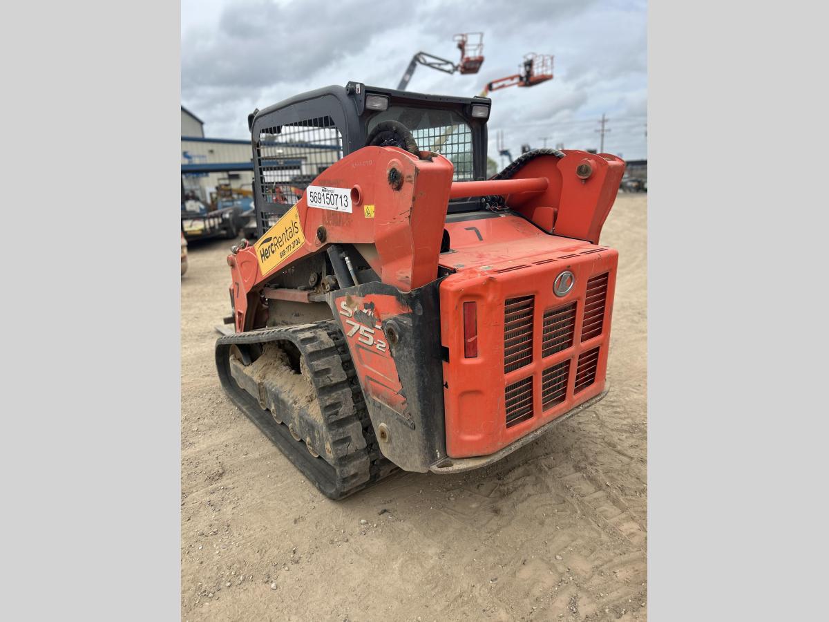 2022 Kubota SVL 75-2-3