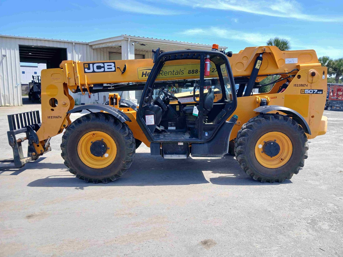 2021 JCB 507-42-2