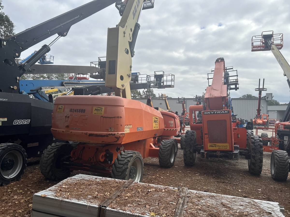 2018 JLG 860SJ-3