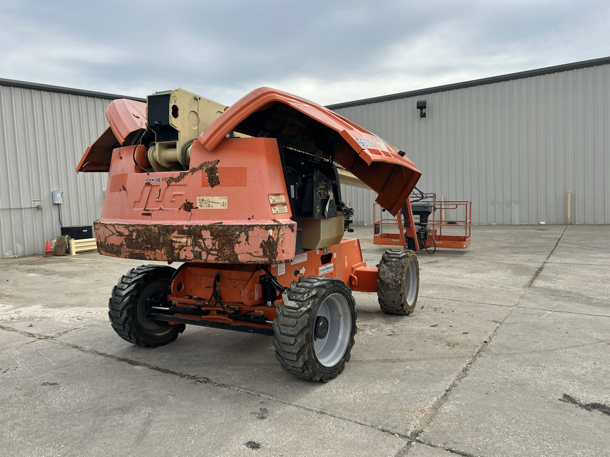 2018 JLG 660SJ-5