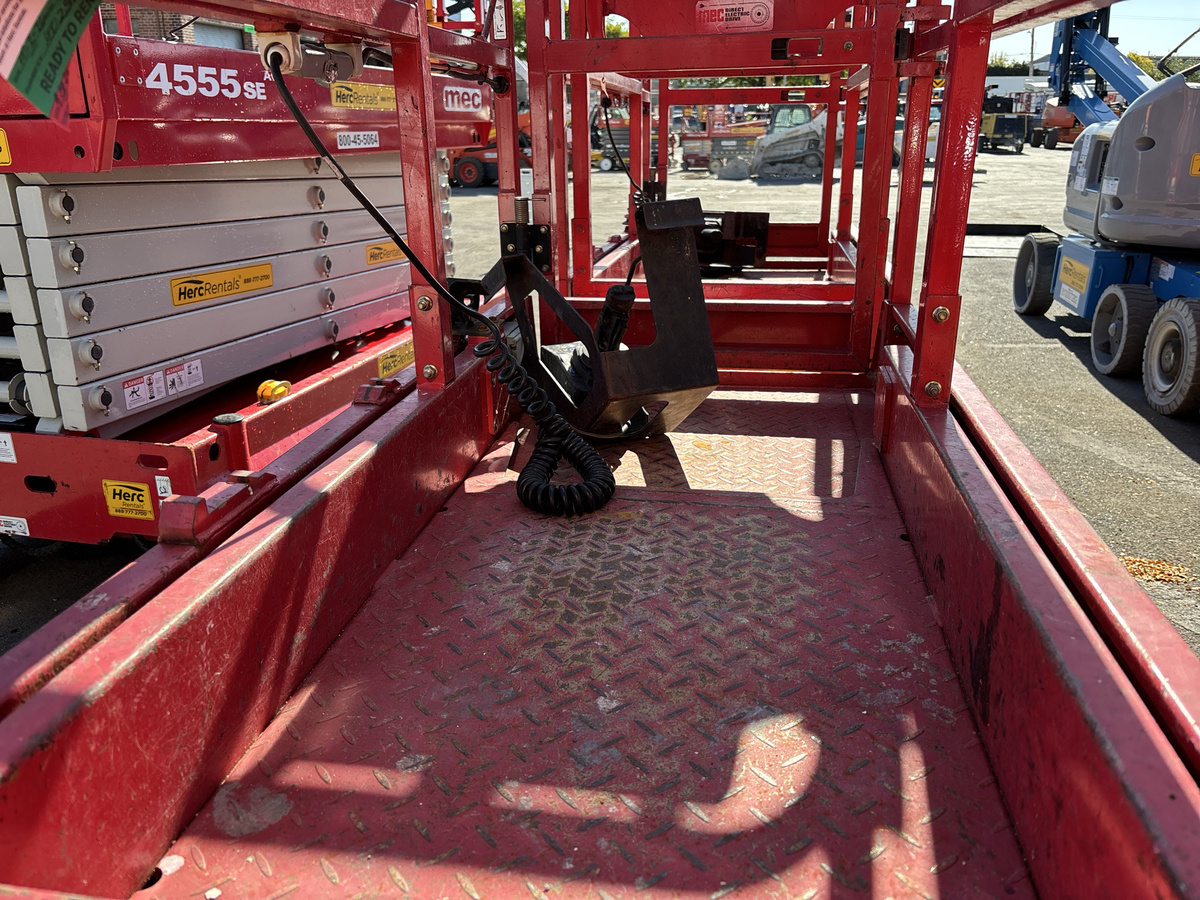 2019 MEC Micro 19-5