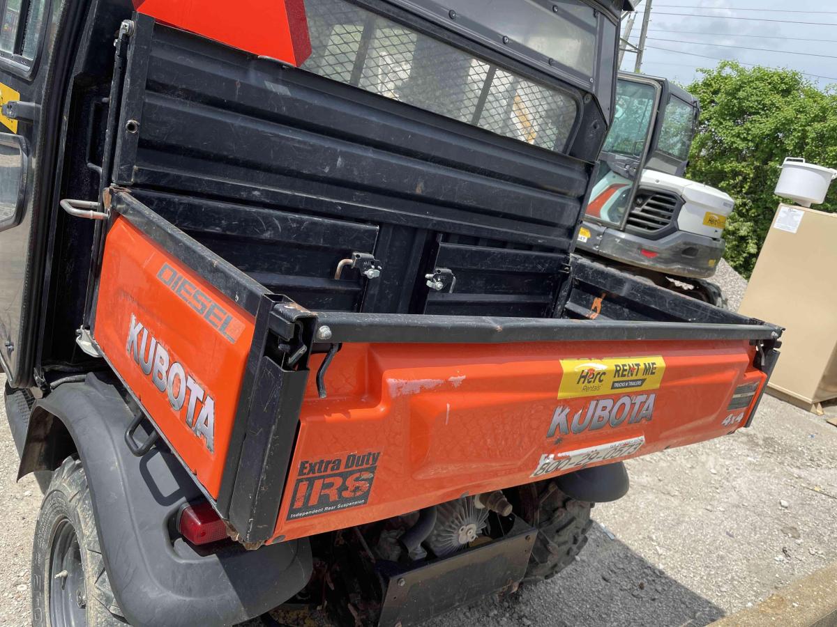 2020 Kubota RTVX1140