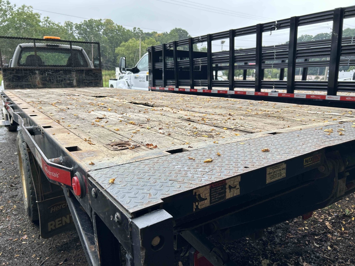 2018 Ford F750-7