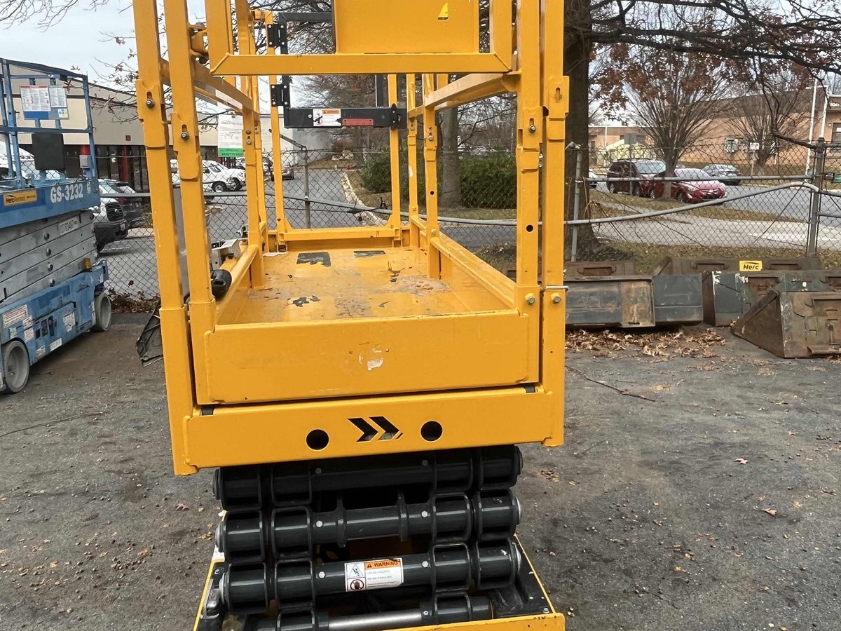 2021 Haulotte 2632E-3