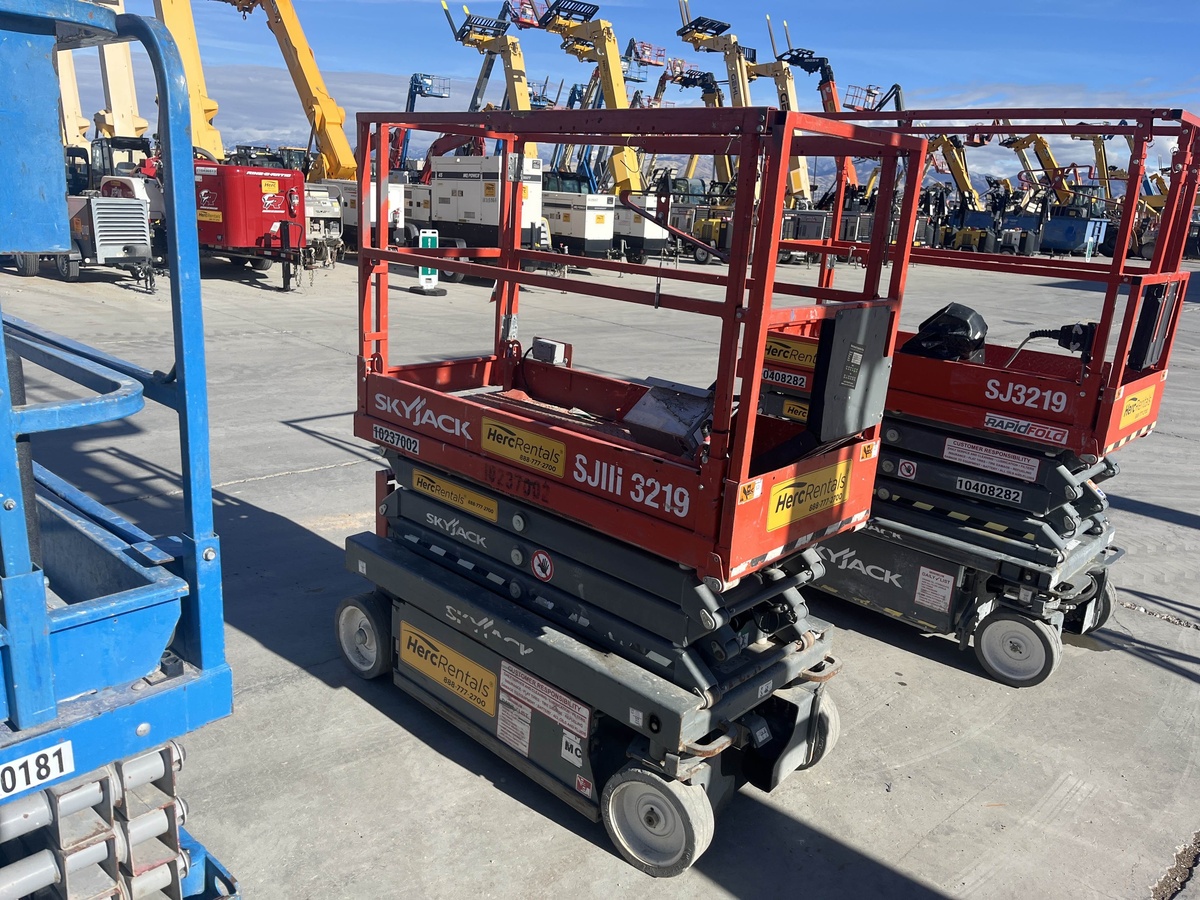 2018 Skyjack SJ3219-4