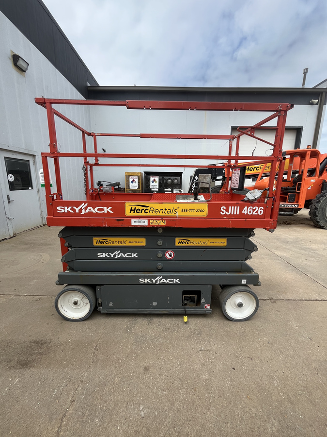 2019 Skyjack SJ-4626