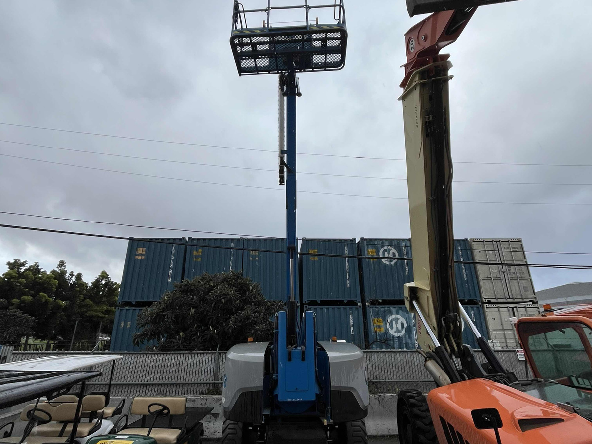 2018 Genie Z-60/37 FE-5