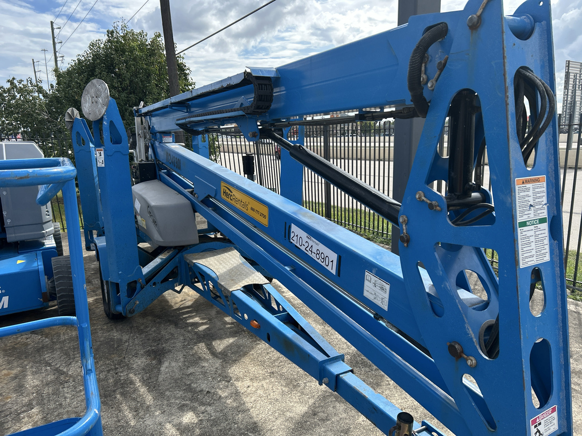 2018 Genie TZ-50-4