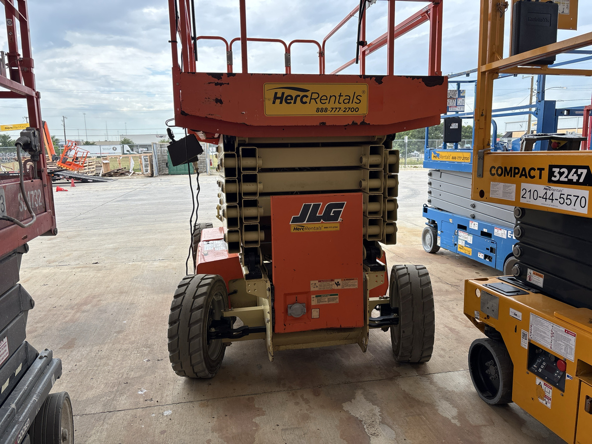 2019 JLG 4069LE-4