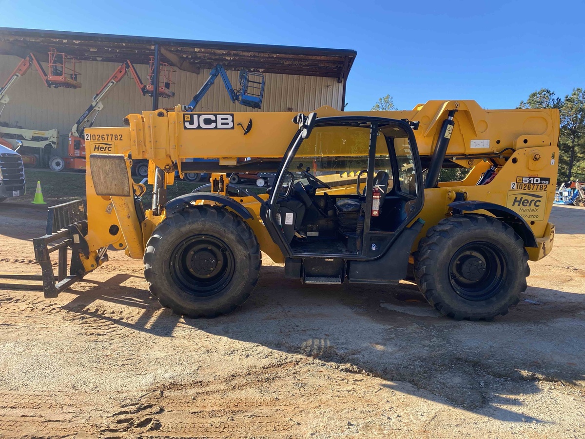 2019 JCB 510-56