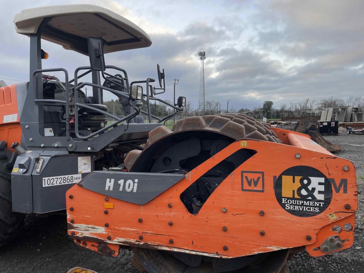 2019 Hamm H10iP-7