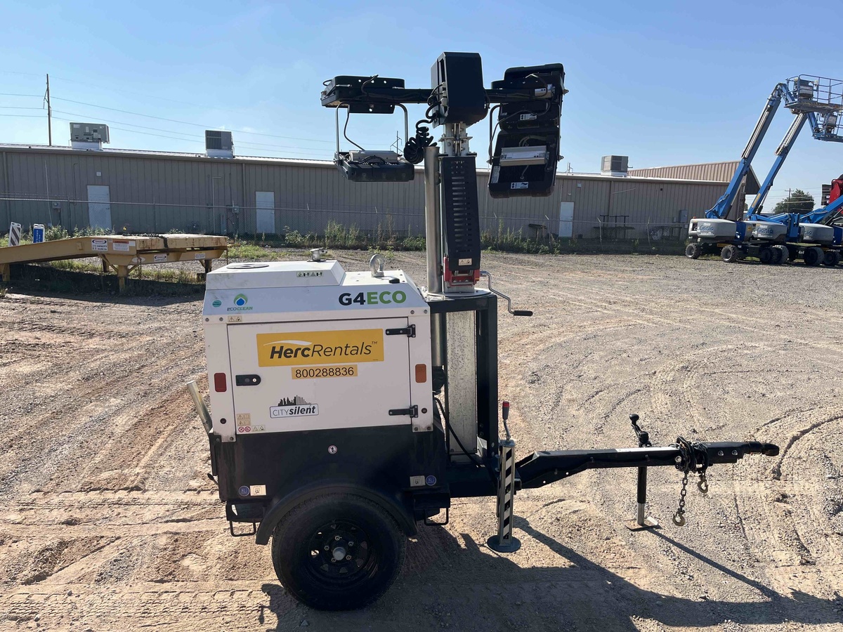 2020 Magnum G4-ECO-4