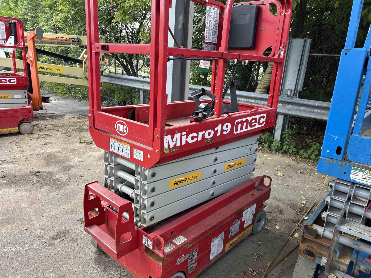 2019 MEC Micro 19-3
