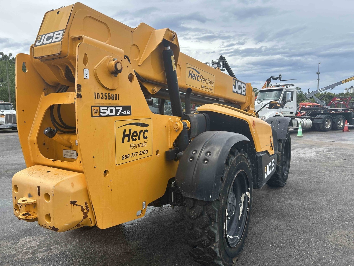 2022 JCB 507-42-5
