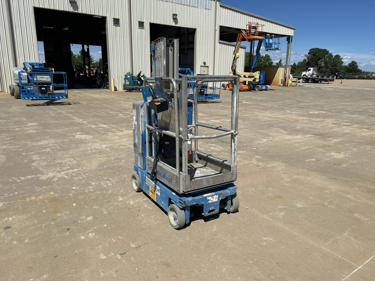 2017 Genie GR-20-6