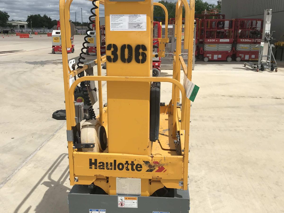 2019 Haulotte Star 20