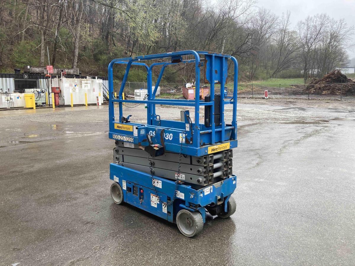 2018 Genie GS-1930-3