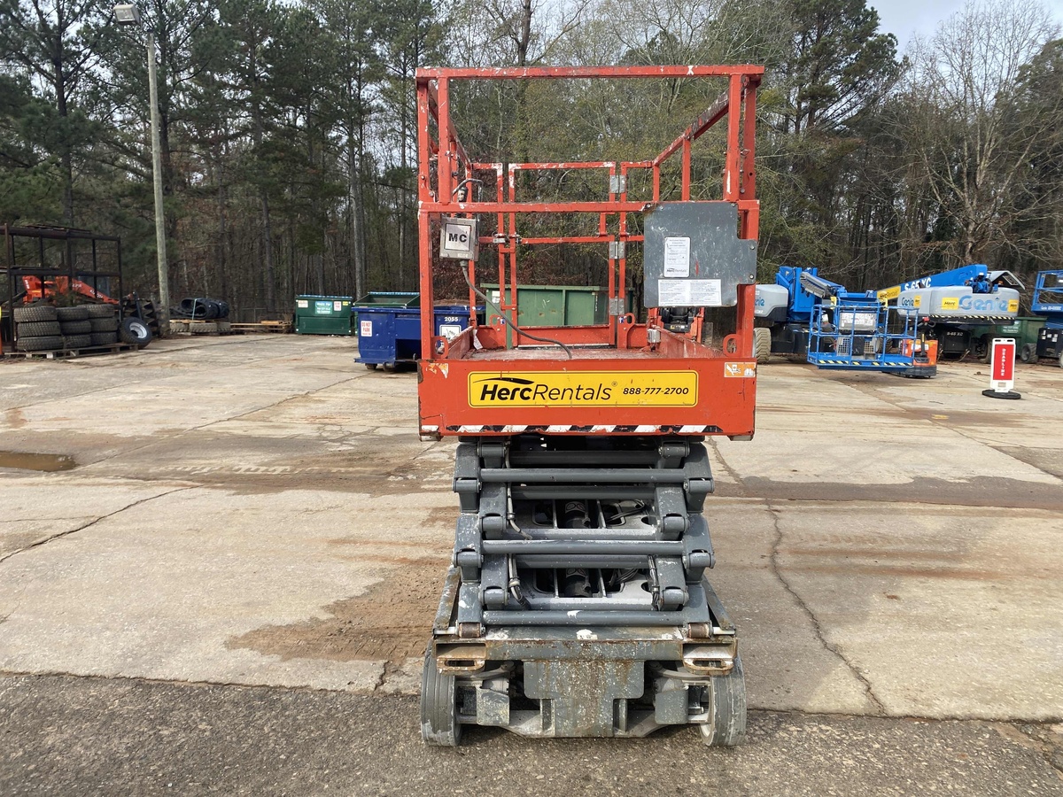 2018 Skyjack SJ4740-3