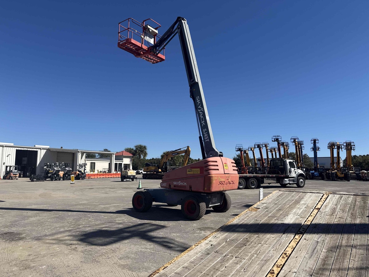 2019 Skyjack SJ45 T-3