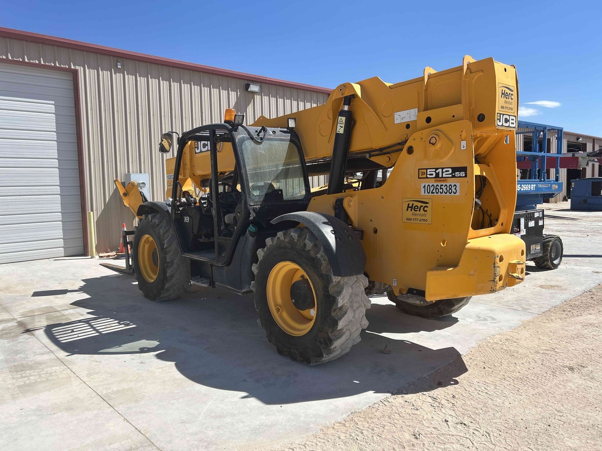 2019 JCB 512-56-2