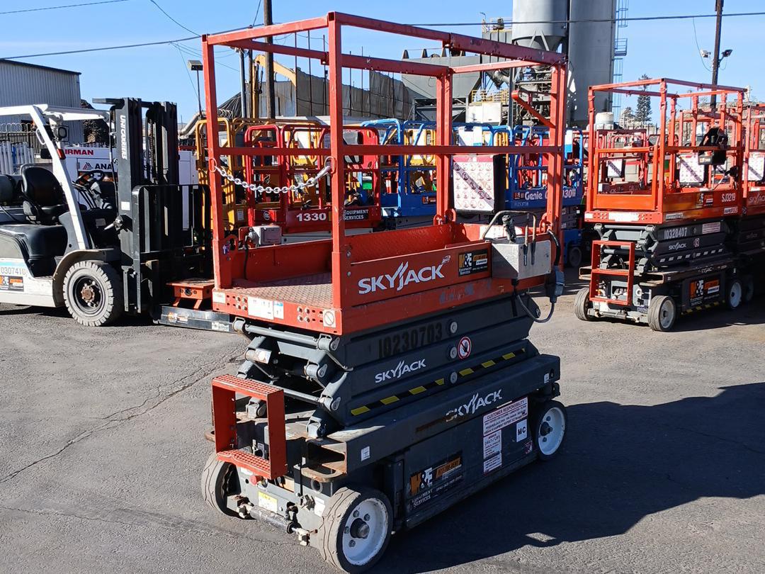 2017 Skyjack SJ3219