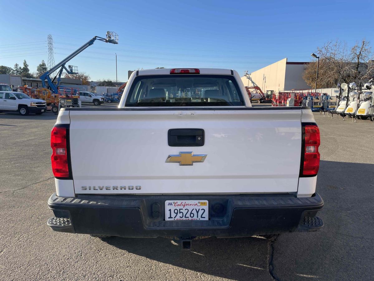2018 Chevrolet 1500