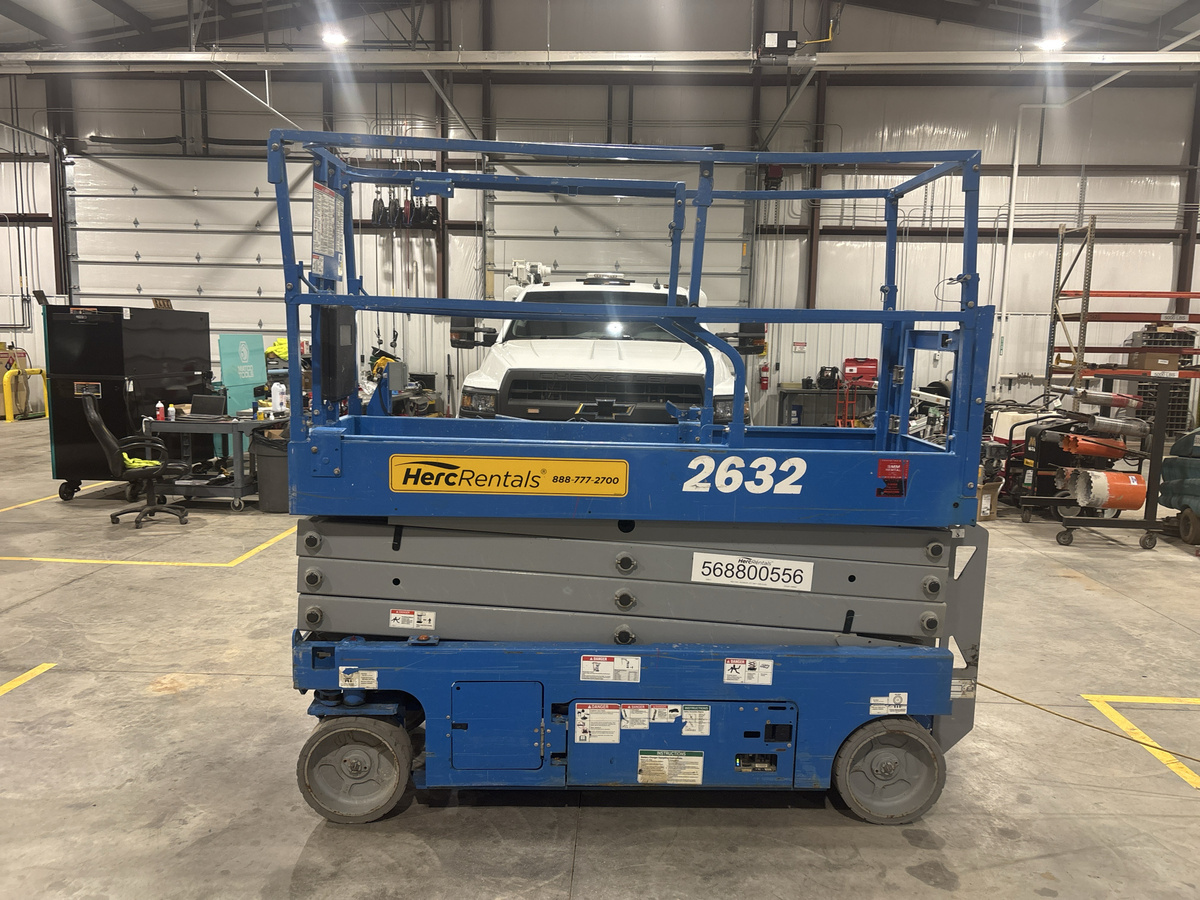 2019 Genie GS-2632
