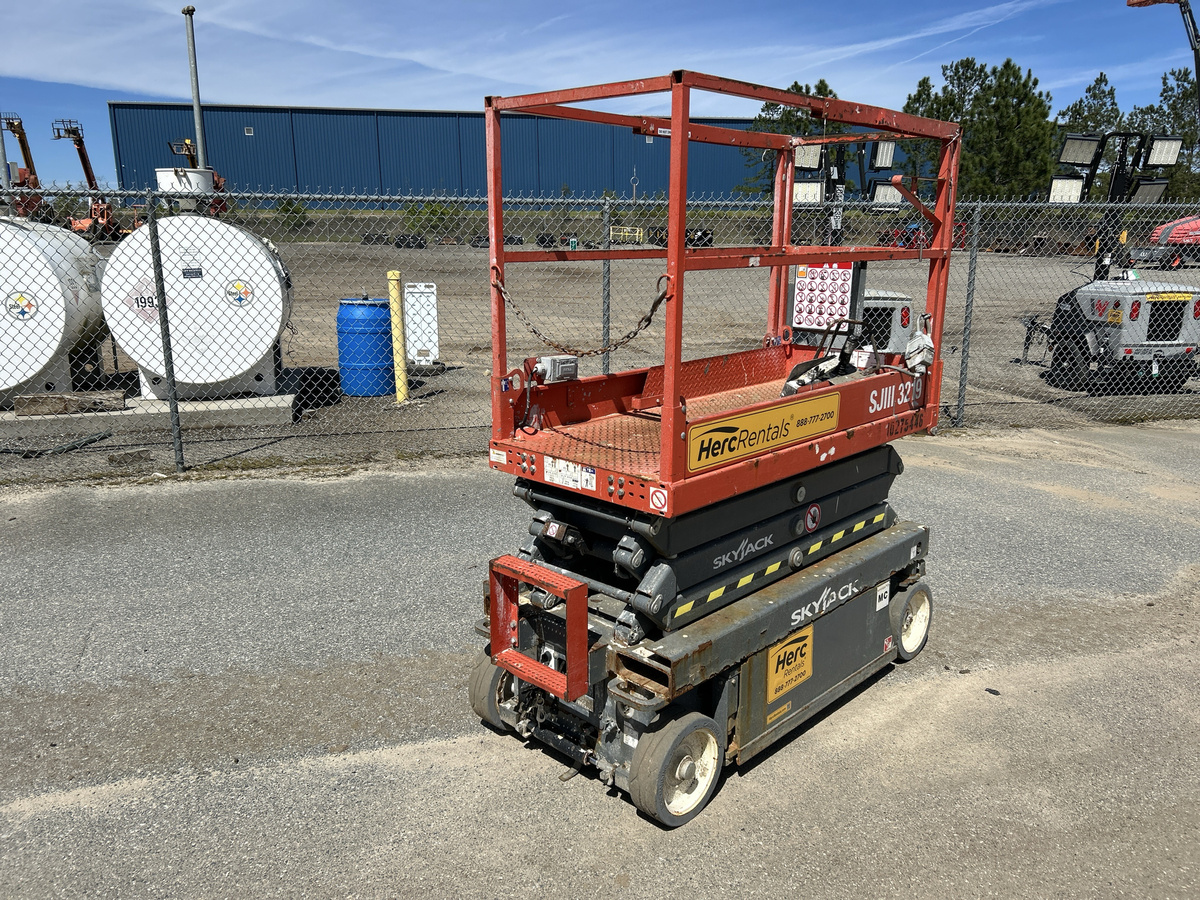 2019 Skyjack SJ3219