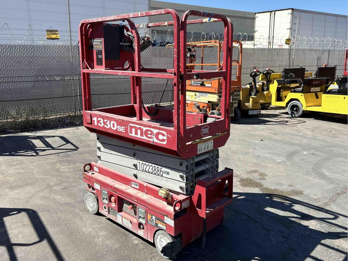 2017 MEC 1330SE