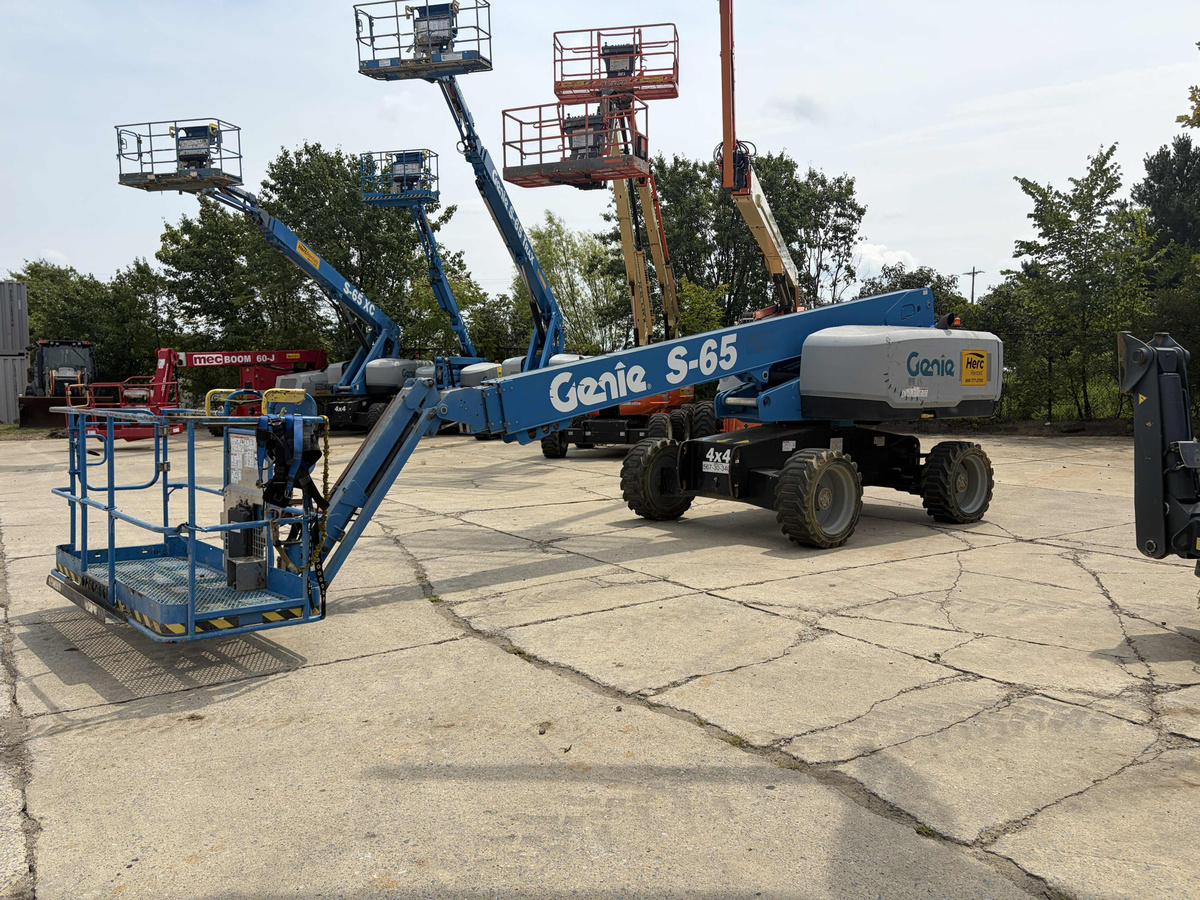 2018 Genie S-65-3