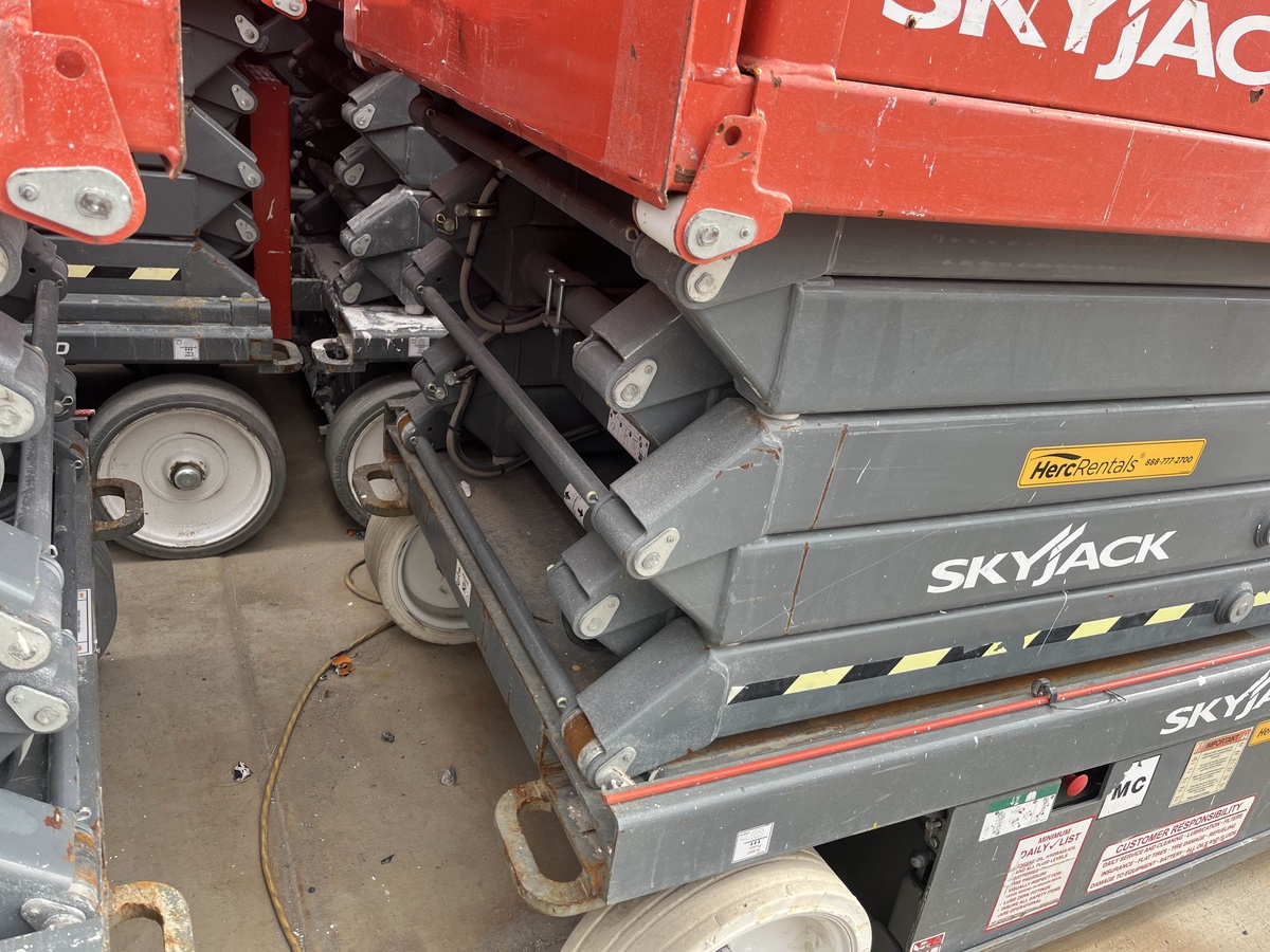 2017 Skyjack SJ4632-6