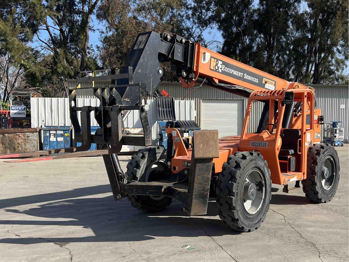 2018 SkyTrak 10054
