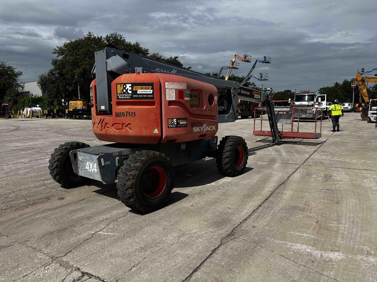 2016 Skyjack SJ63 AJ-2