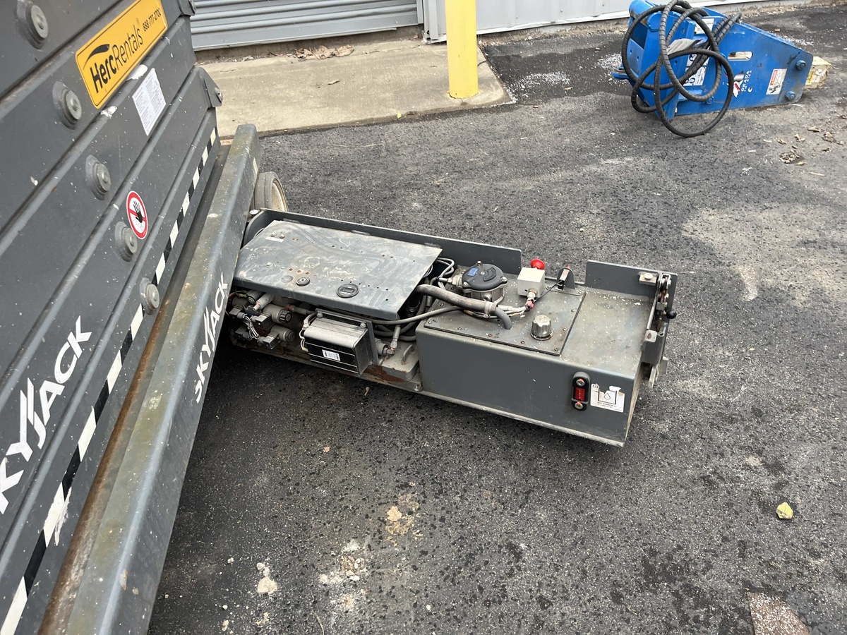 2019 Skyjack SJ4740-10