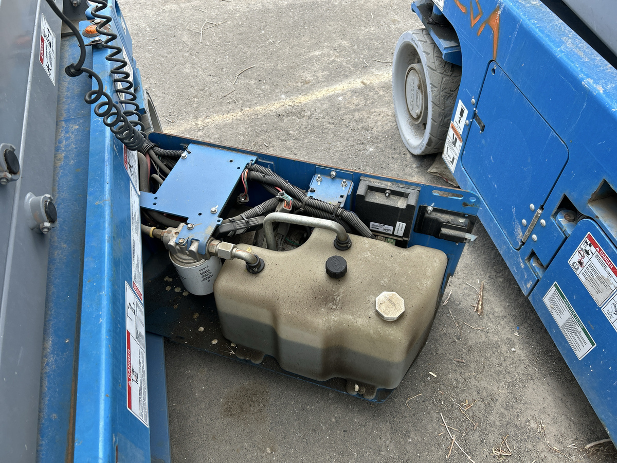 2019 Genie GS-1930-8