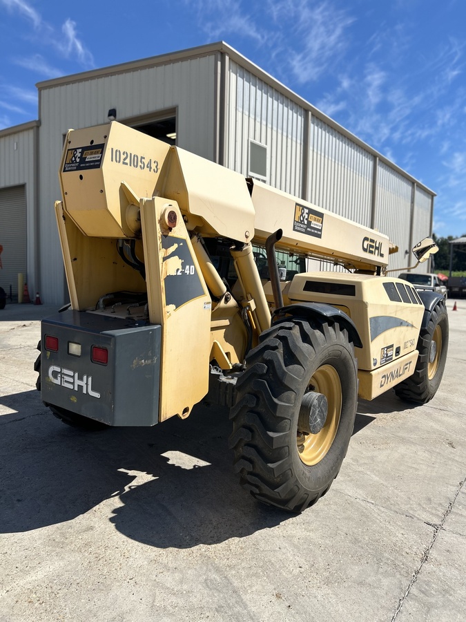 2017 Gehl DL12-40-6