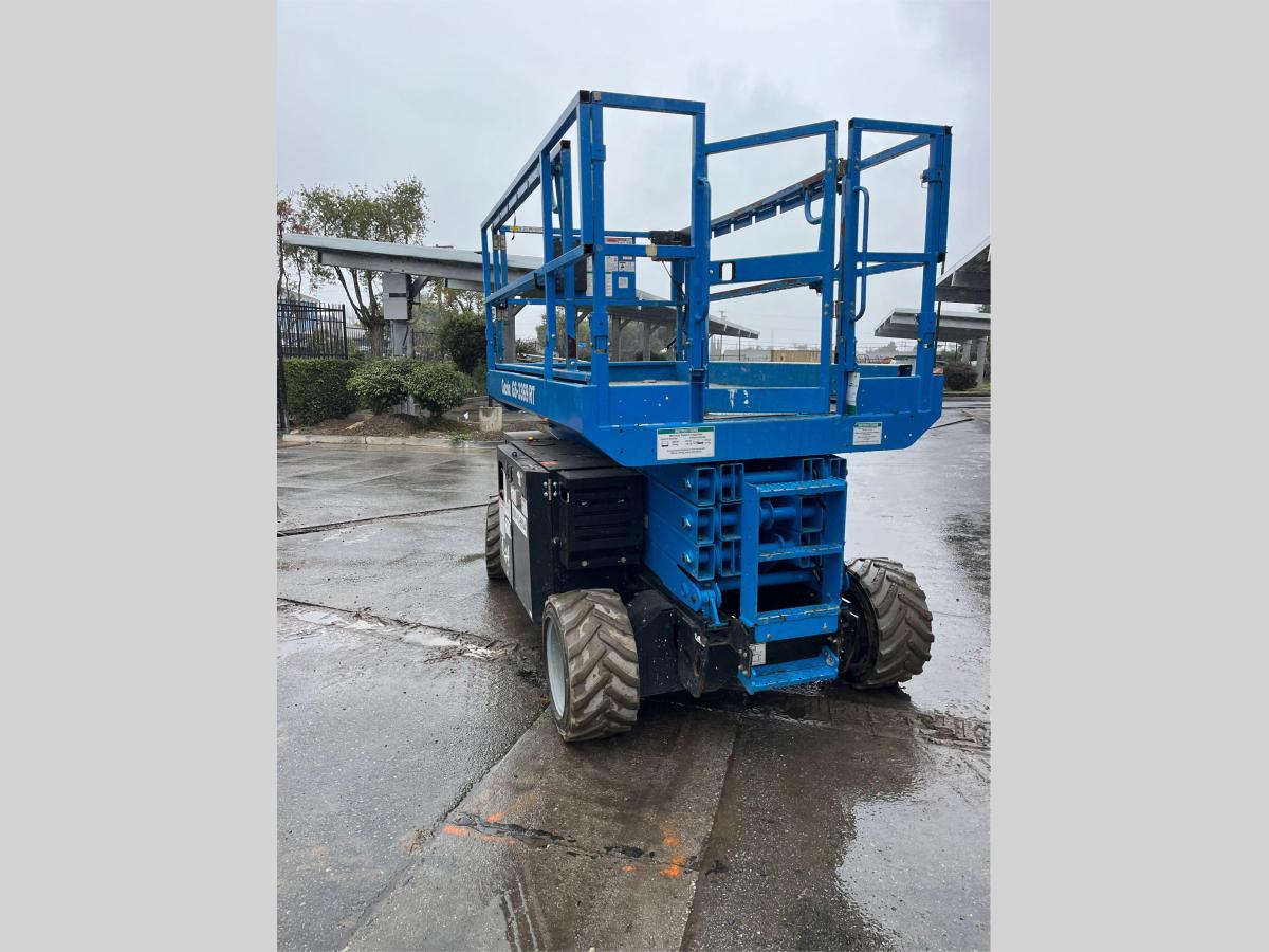 2016 Genie GS-3369 RT