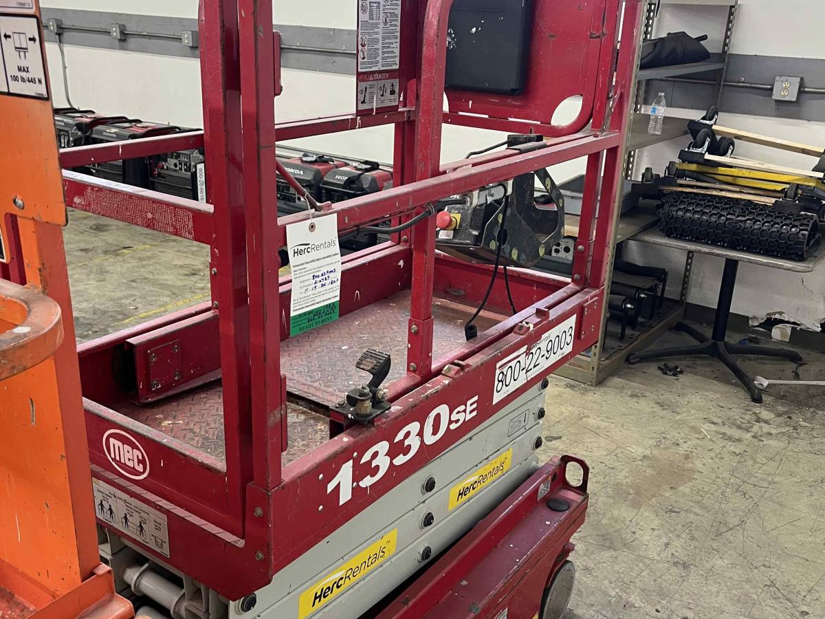 2018 MEC 1330SE