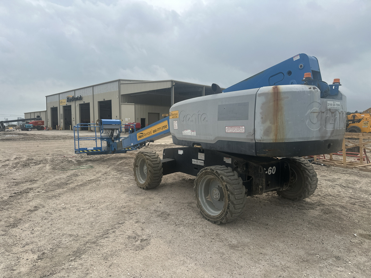 2018 Genie S-60-6