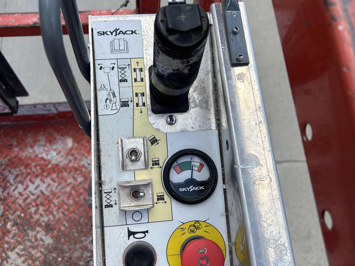 2019 Skyjack SJ3226-6