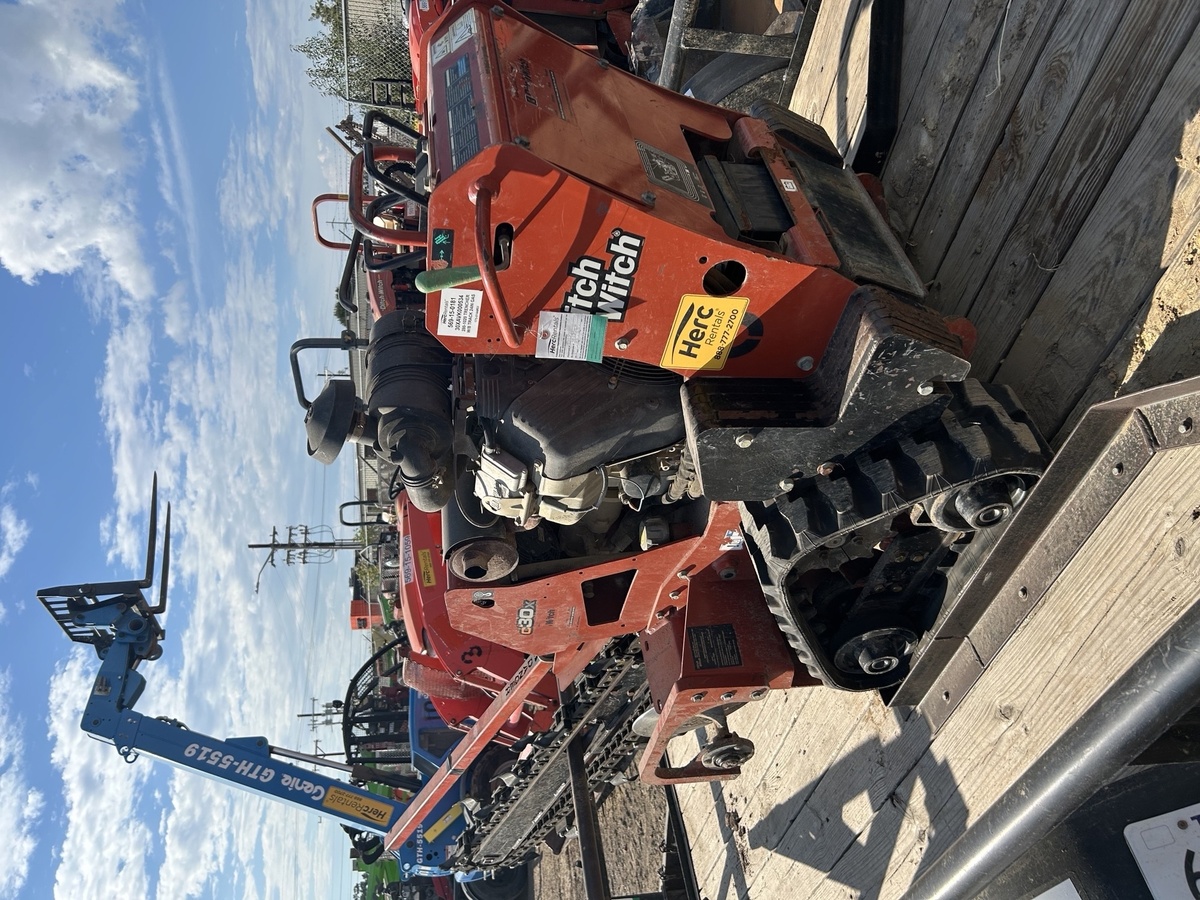 2019 Ditch Witch C30X