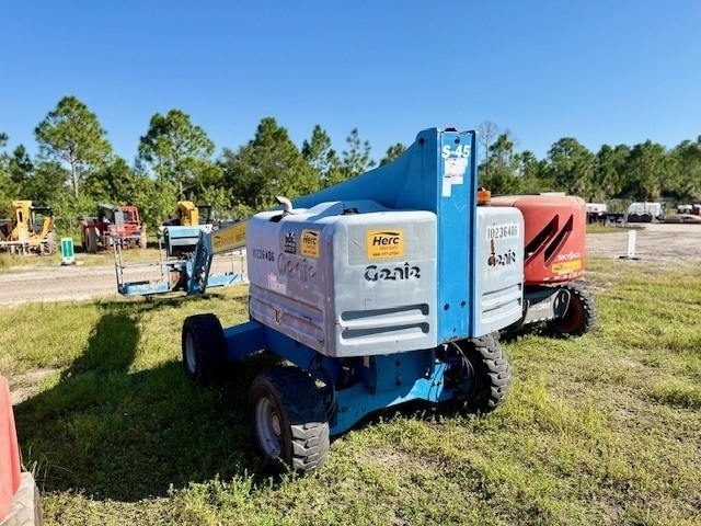 2018 Genie S-45-4