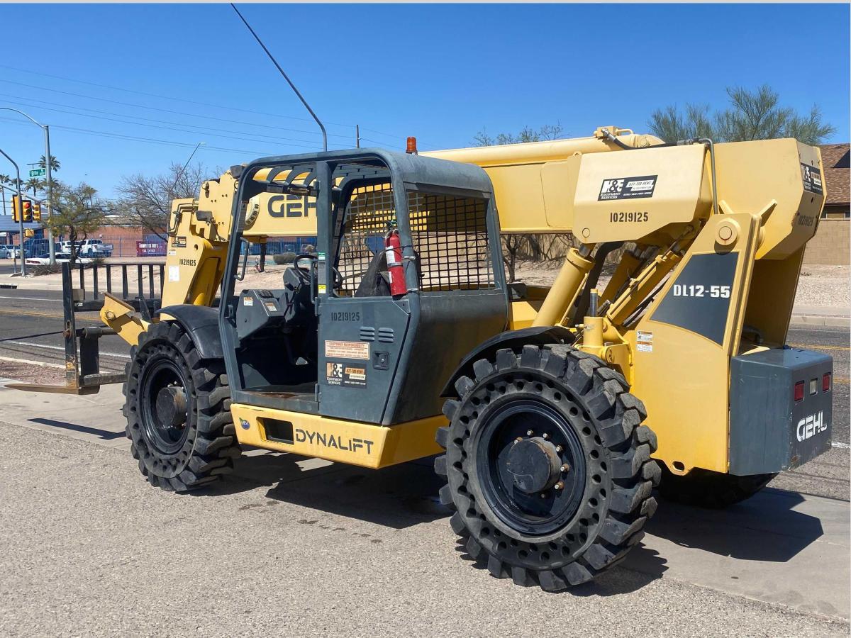 2017 Gehl DL 12-55