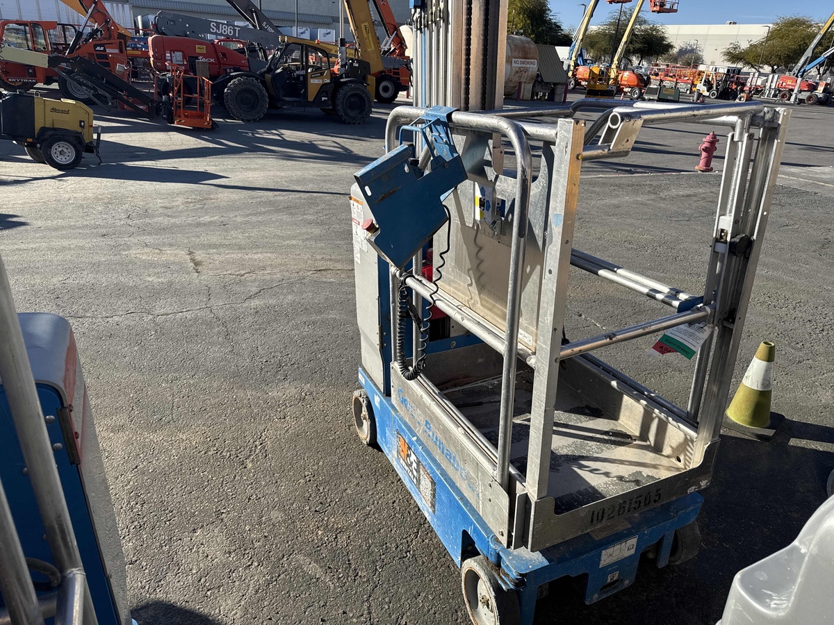 2018 Genie GR-20-4