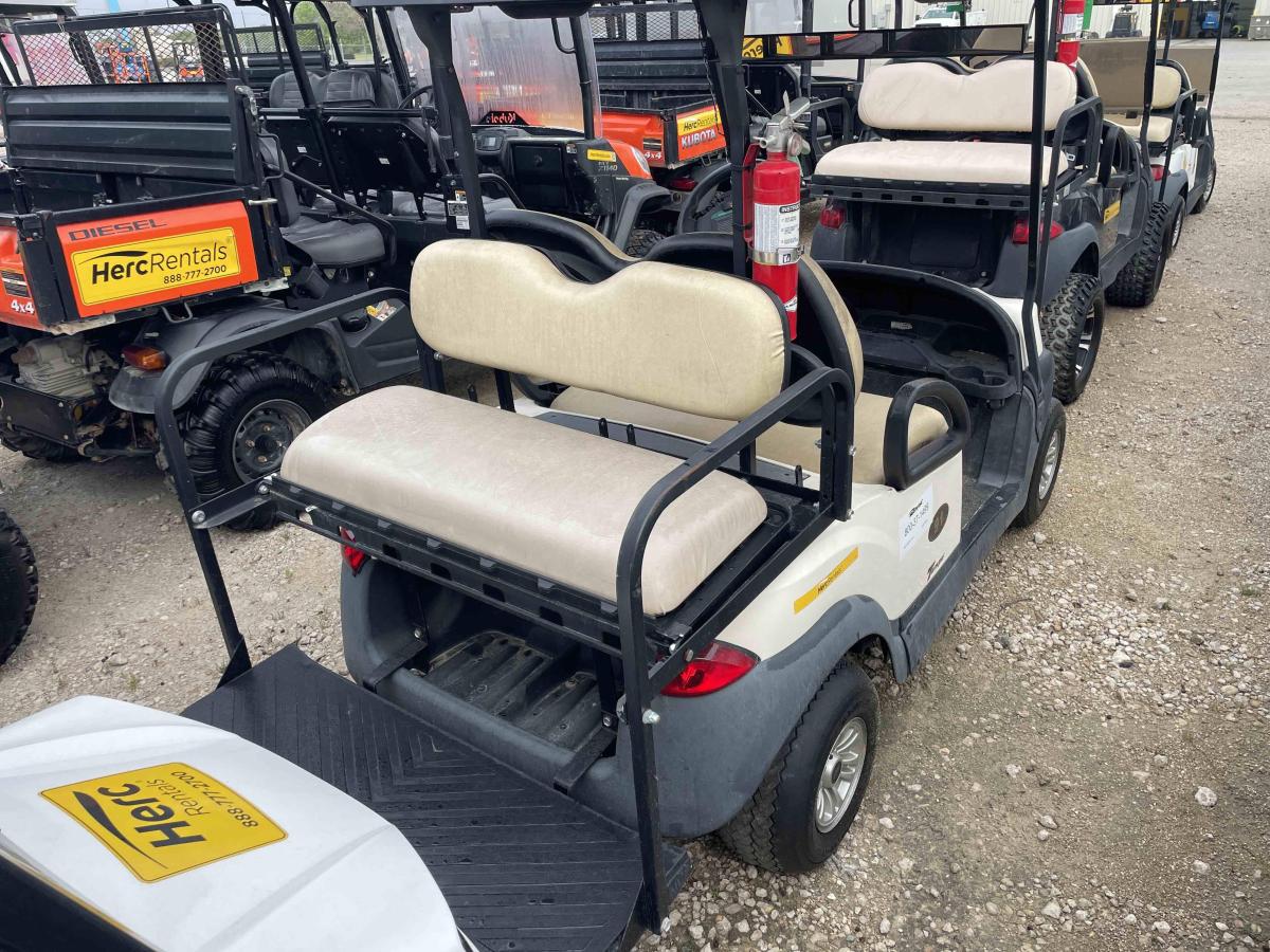 2021 Club Car TEMPO